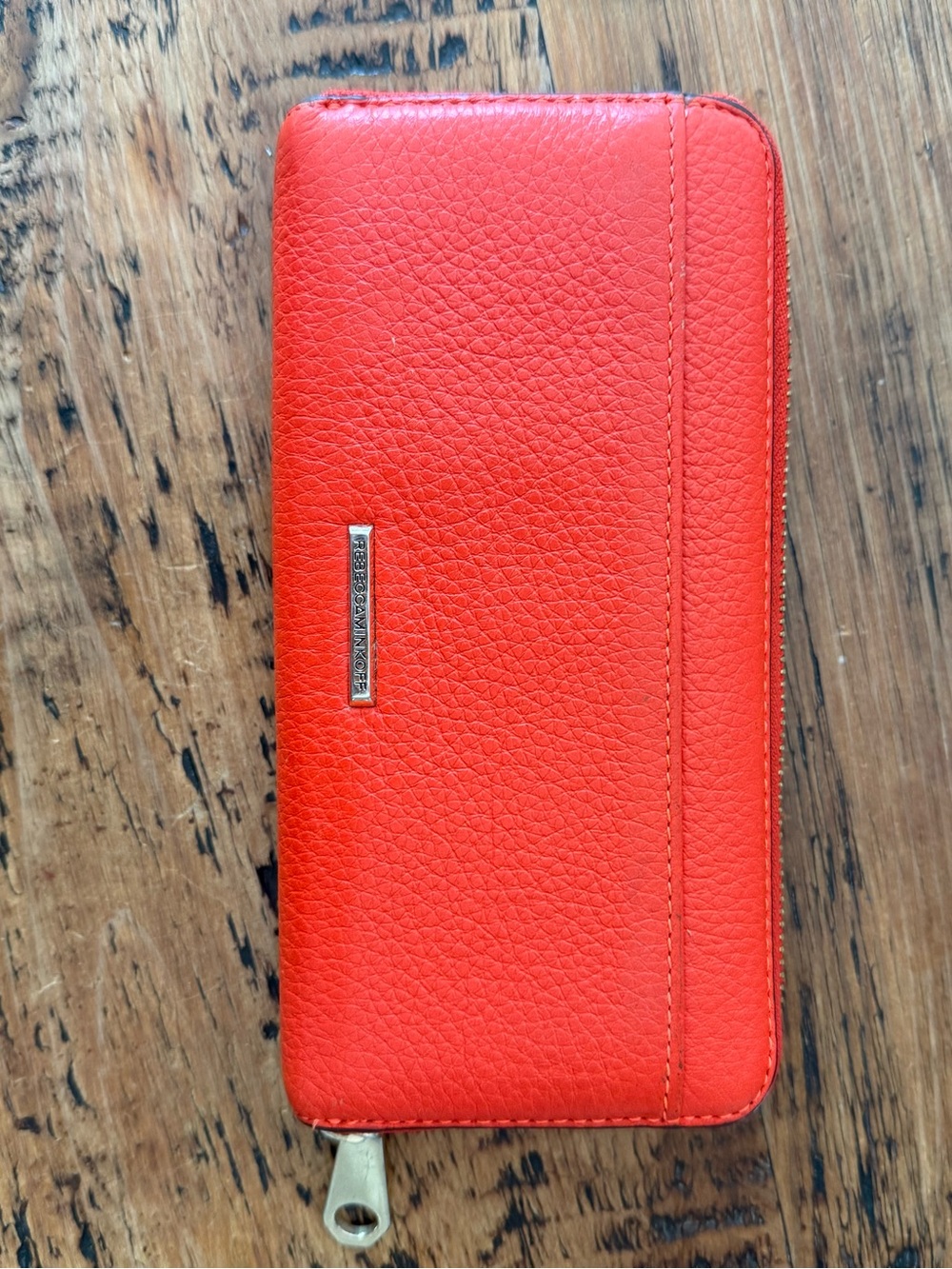 Rebecca Minkoff Coral Long Studded Wallet - Picture 4 of 7